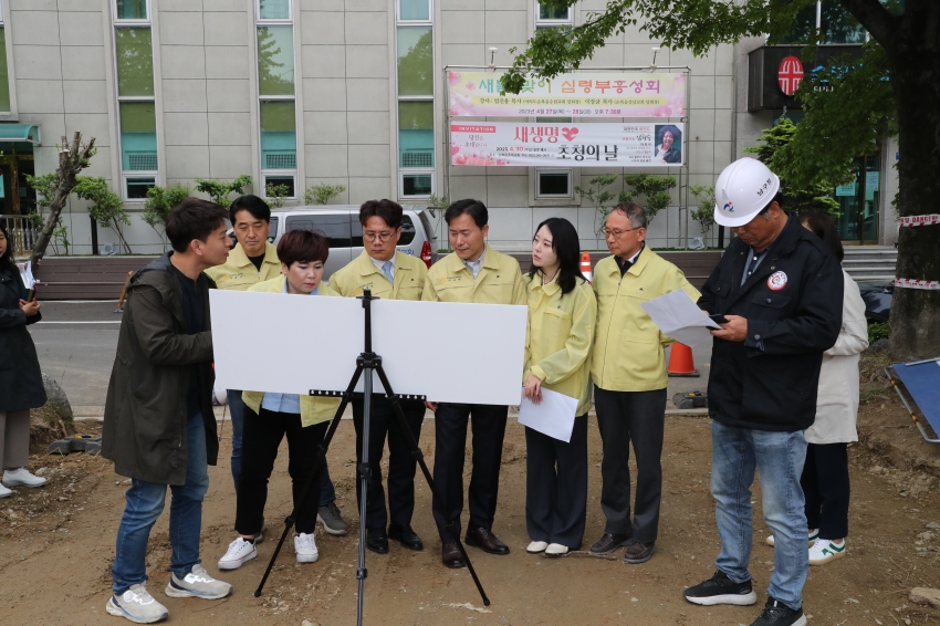 제250회 임시회 제4차 복지건설위원회 현장방문_5