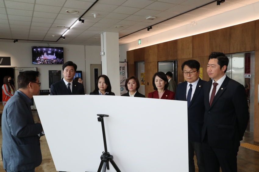 제251회 임시회 제1차 행정자치위원회 현장방문_1