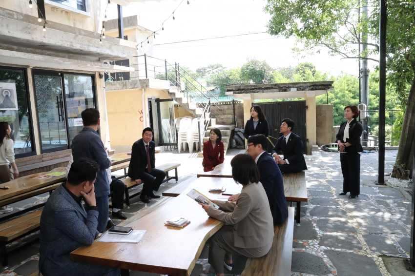 제251회 임시회 제1차 행정자치위원회 현장방문_5