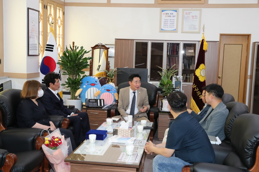 신정상가시장상인회 내방_2