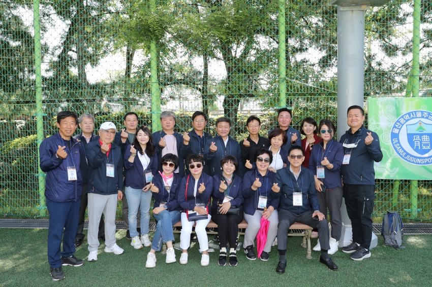 시민 생활체육 대축전 선수단 격려_5