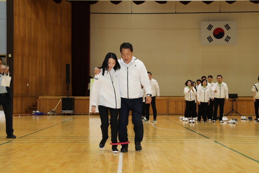 울산광역시 구·군의회 의원 교류 체육행사_12