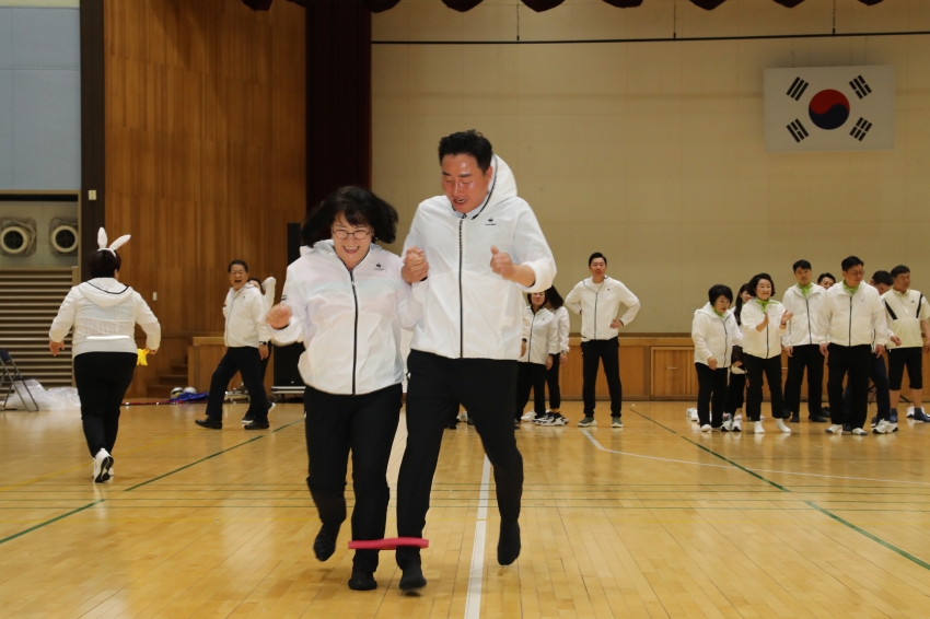 울산광역시 구·군의회 의원 교류 체육행사_13