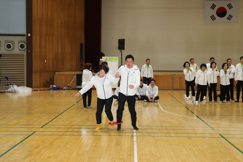 울산광역시 구·군의회 의원 교류 체육행사_16