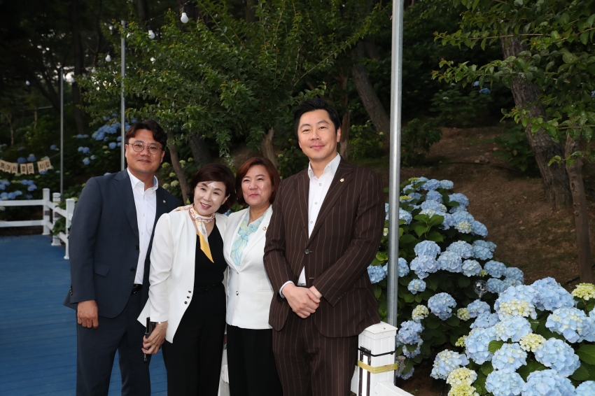 장생포 수국 페스티벌 개막식_3