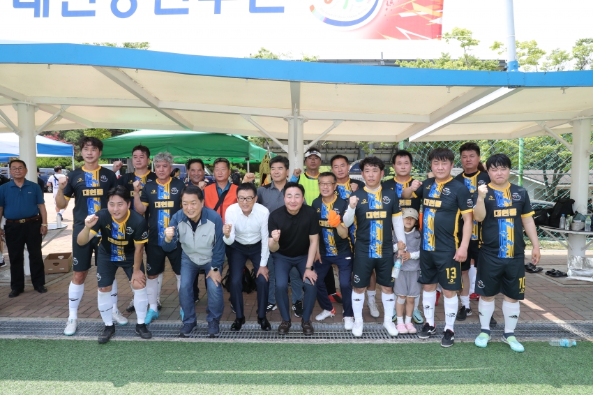 제5회 남구청장배 동대항 축구대회 개회식_4