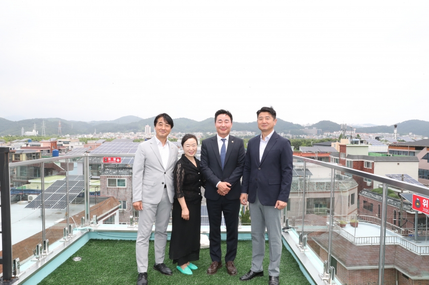 삼호동 삼호철새마을 게스트하우스 개관식_4