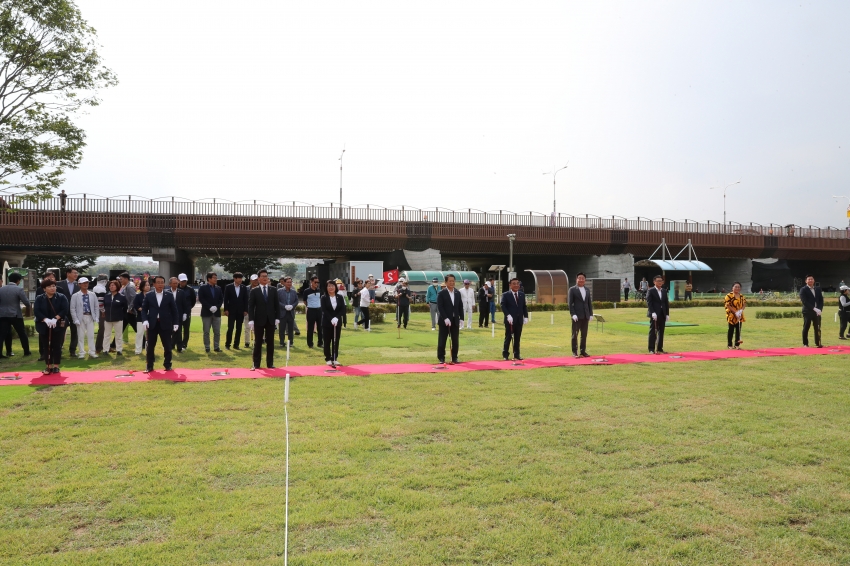 남구 태화강 파크골프장 준공식_3