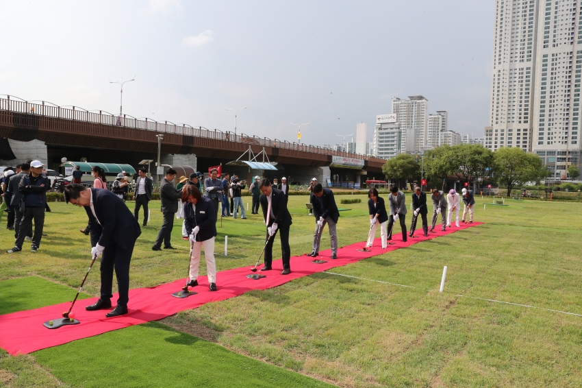 남구 태화강 파크골프장 준공식_5