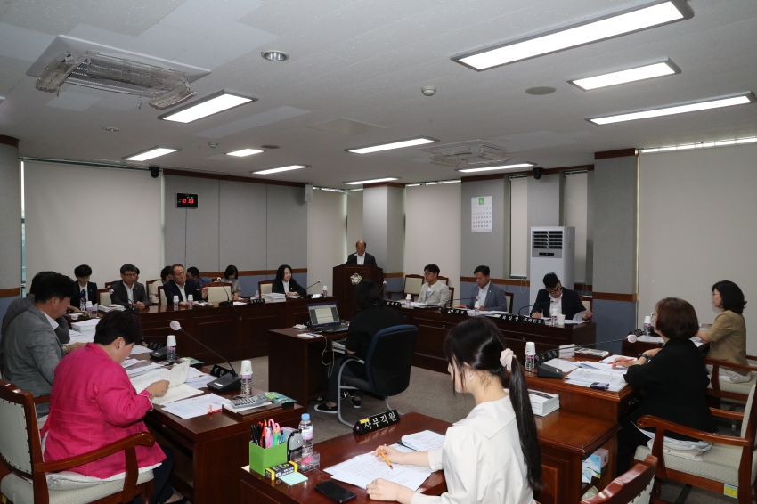 제252회 제1차 정례회 제2차 예산결산특별위원회_1