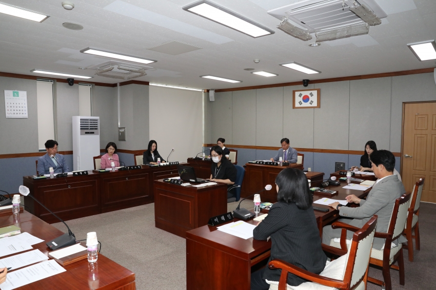 제253회 임시회 제1차 의회운영위원회_0