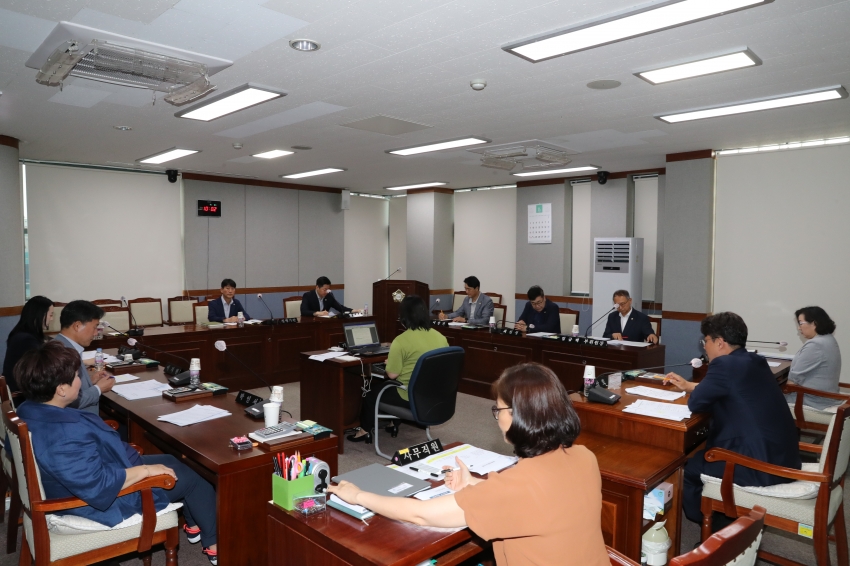 제253회 임시회 제1차 복지건설위원회_1