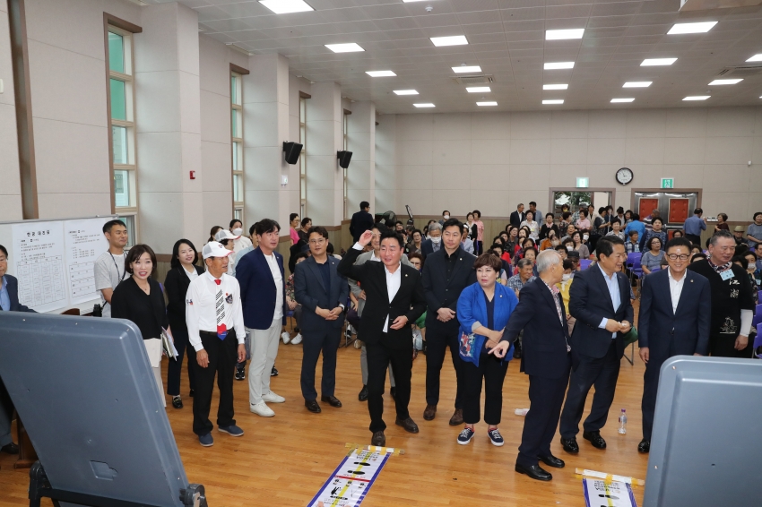 남구 노인지회 한궁대회 개회식_4