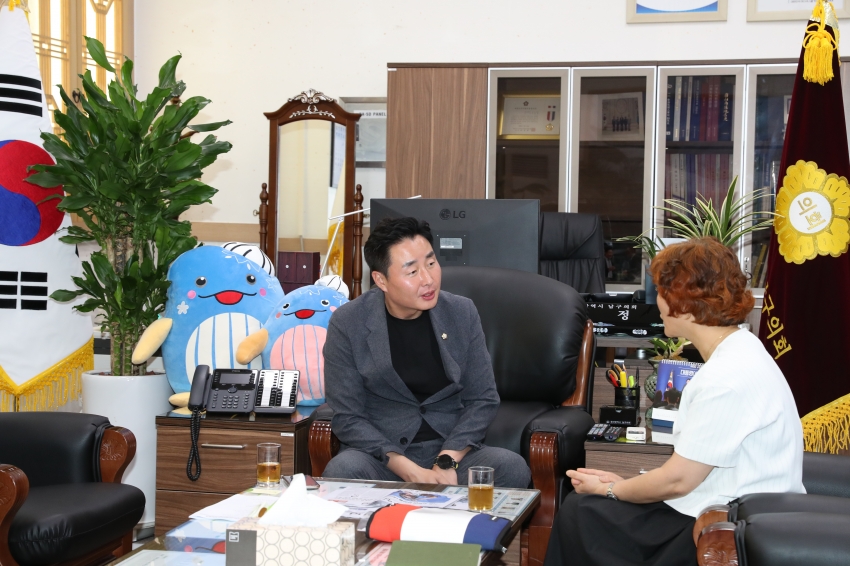 아름다운가게 울산본부장 내방_2