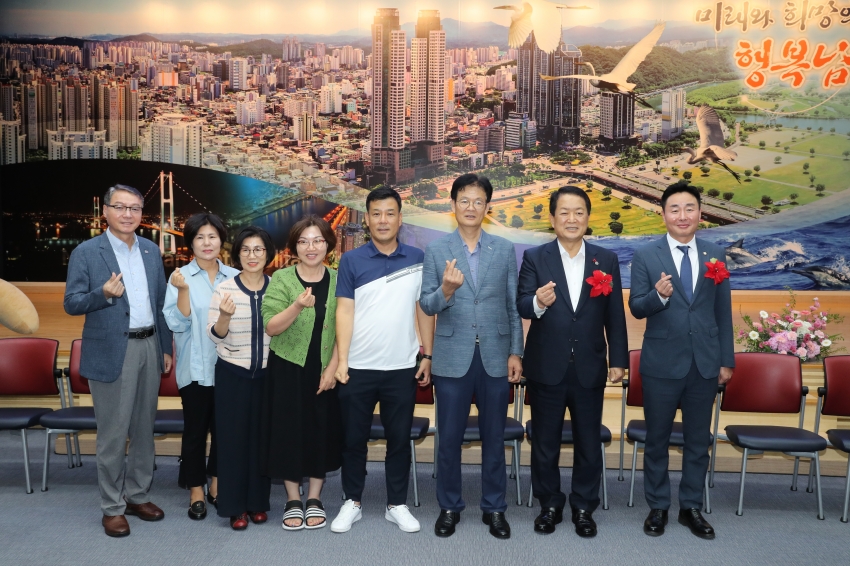 나눔천사 구선정 7주년 기념 오마쥬(감사) 나눔천사 행사_4