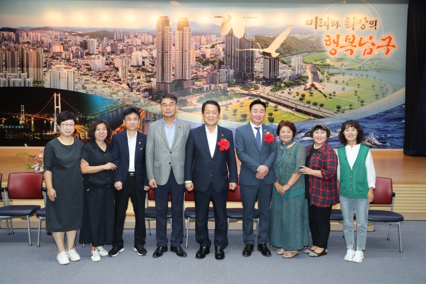 나눔천사 구선정 7주년 기념 오마쥬(감사) 나눔천사 행사_6