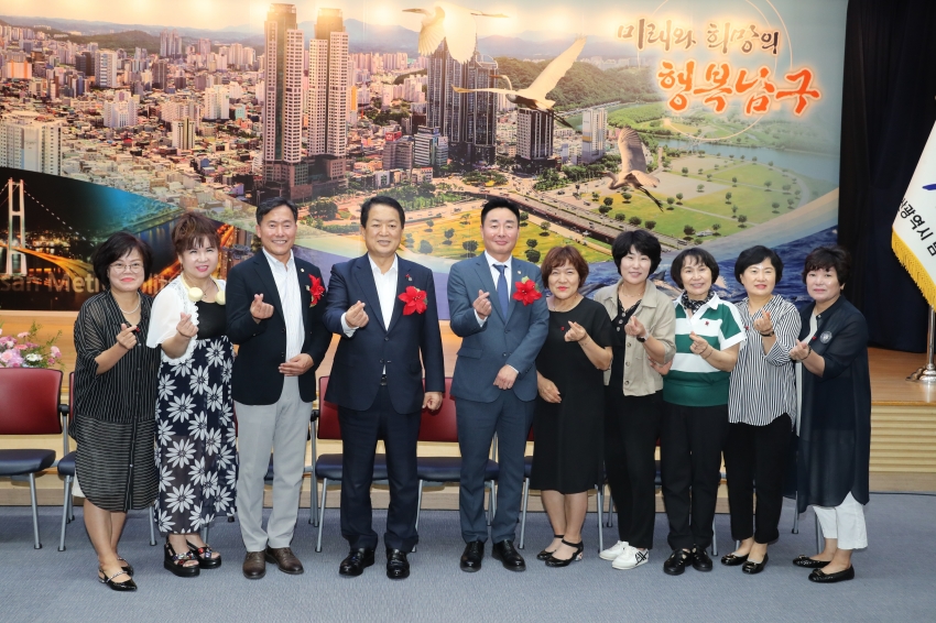 나눔천사 구선정 7주년 기념 오마쥬(감사) 나눔천사 행사_8