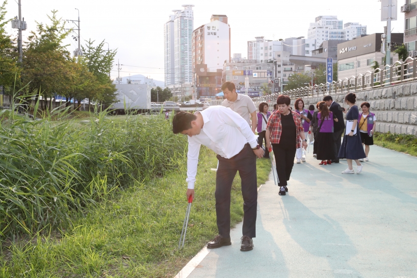 의회를사랑하는 사람들 남부지부 환경정화캠페인_4