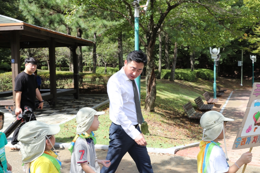 울산 유아숲사랑단 발대식_4