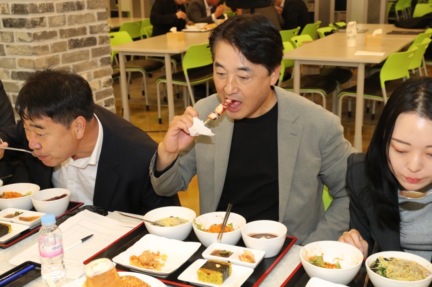 울산남구 대표음식 장생이 밥상 시식회_10