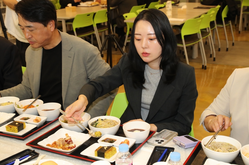 울산남구 대표음식 장생이 밥상 시식회_11