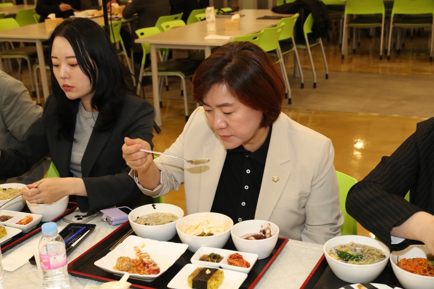 울산남구 대표음식 장생이 밥상 시식회_12