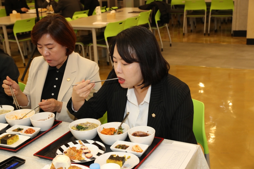 울산남구 대표음식 장생이 밥상 시식회_13