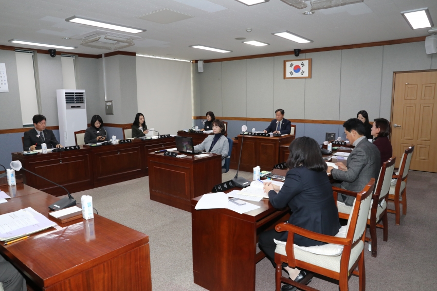 제256회 제2차 정례회 행정사무감사(의회운영위원회)_0