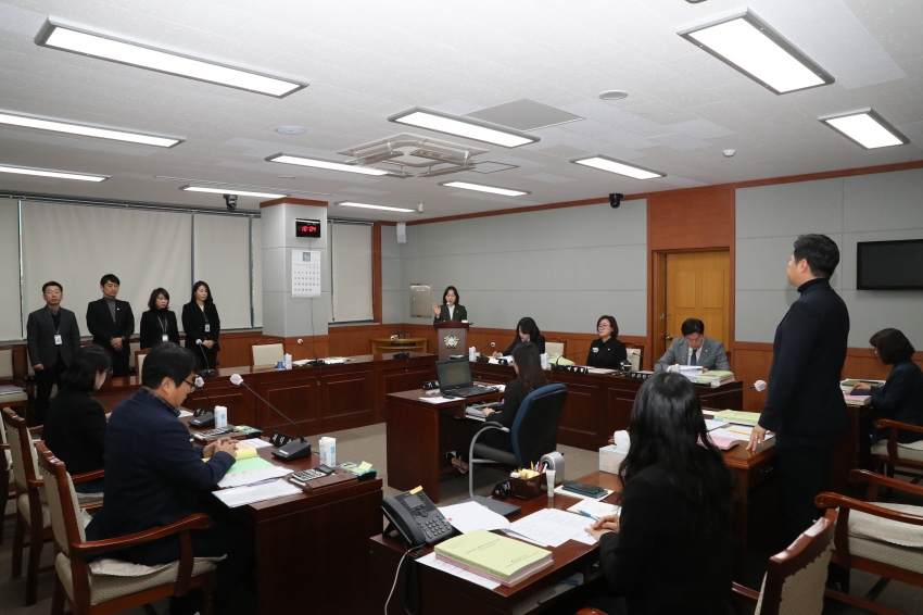 제256회 제2차 정례회 행정사무감사(행정자치위원회)_1