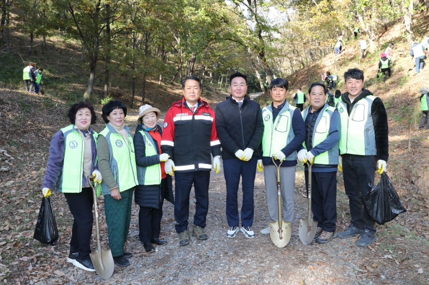 2023년 숲가꾸기 행사_5