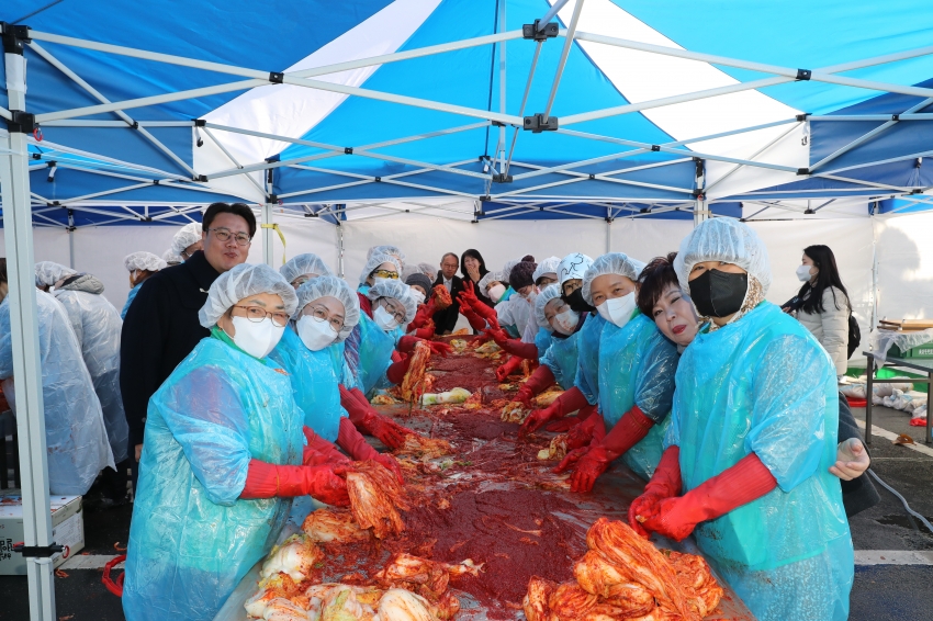 남구 새마을회 사랑의 김장 담그기 행사_6