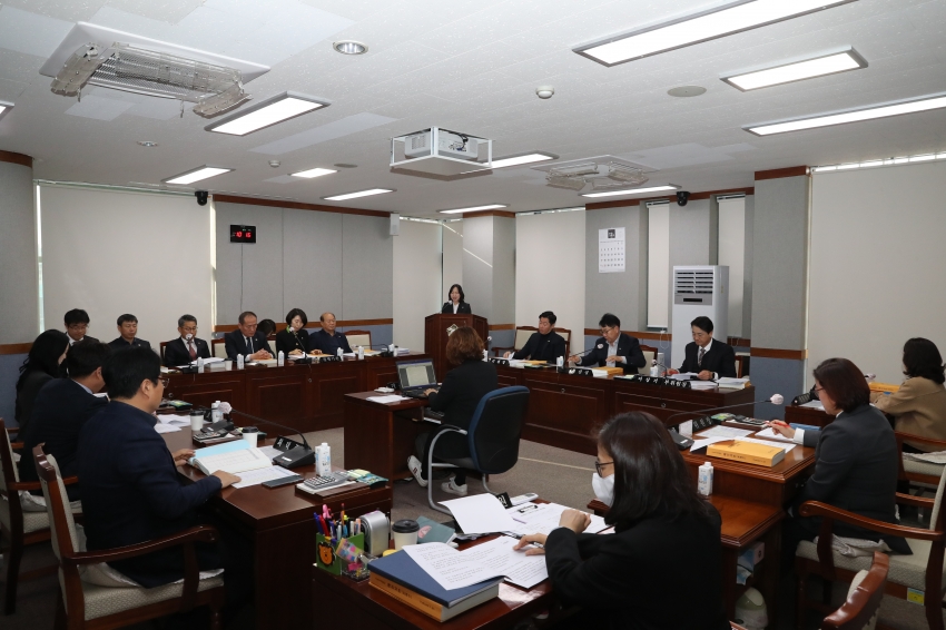 제256회 제2차 정례회 제2차 예산결산특별위원회_1