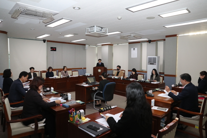 제256회 제2차 정례회 제2차 의회운영위원회_1