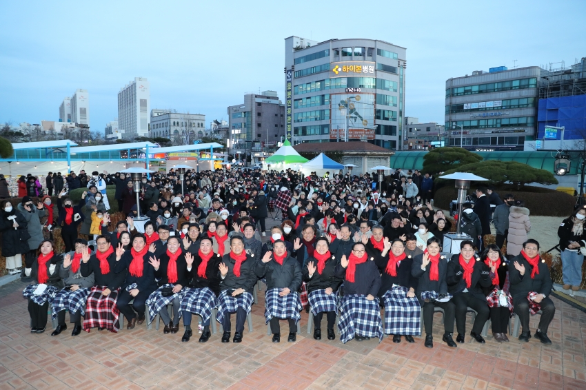 울산크리스마스 뮤직페스티벌_1