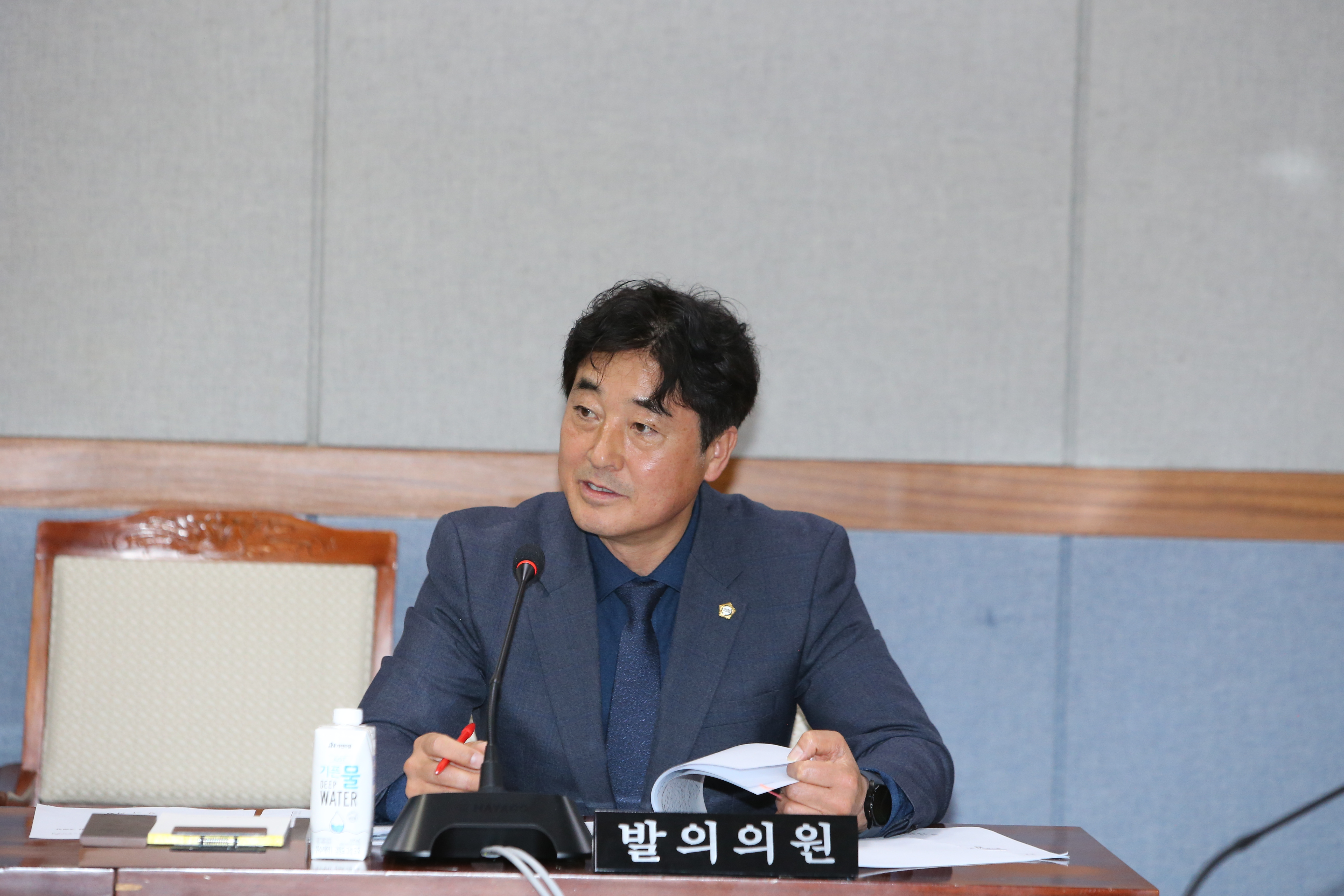 이상기 남구의원 ‘폭염피해 예방·지원 조례안’ 발의