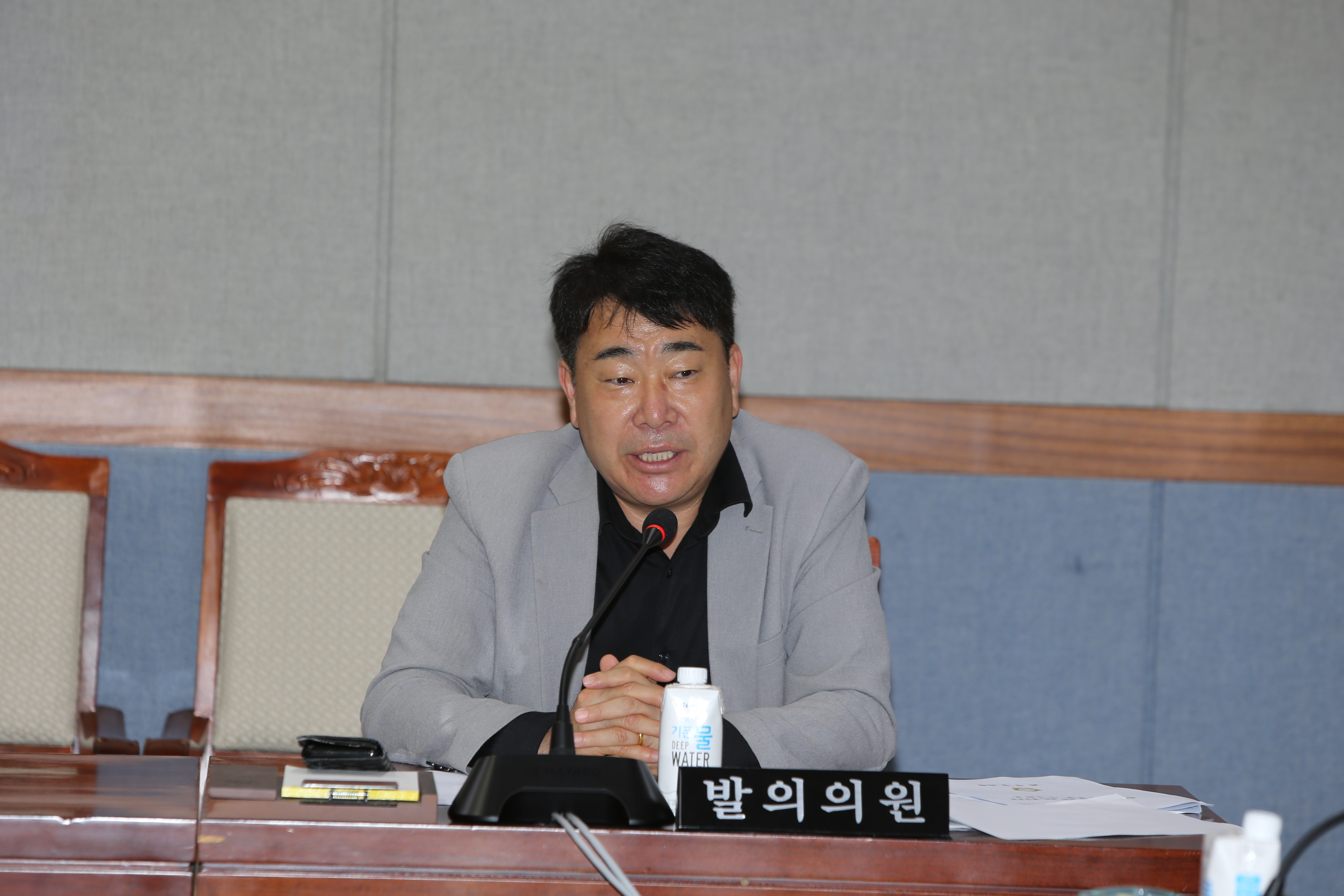 최신성 의원, 이동약자 편의증진 위해 경사로 등 설치 지원 조례안 발의