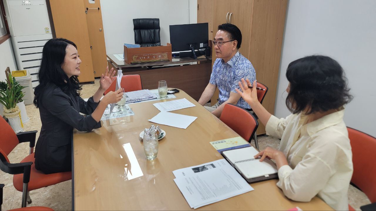 남구의회 김예나 의원, 자원봉사 활성화 방안 모색 