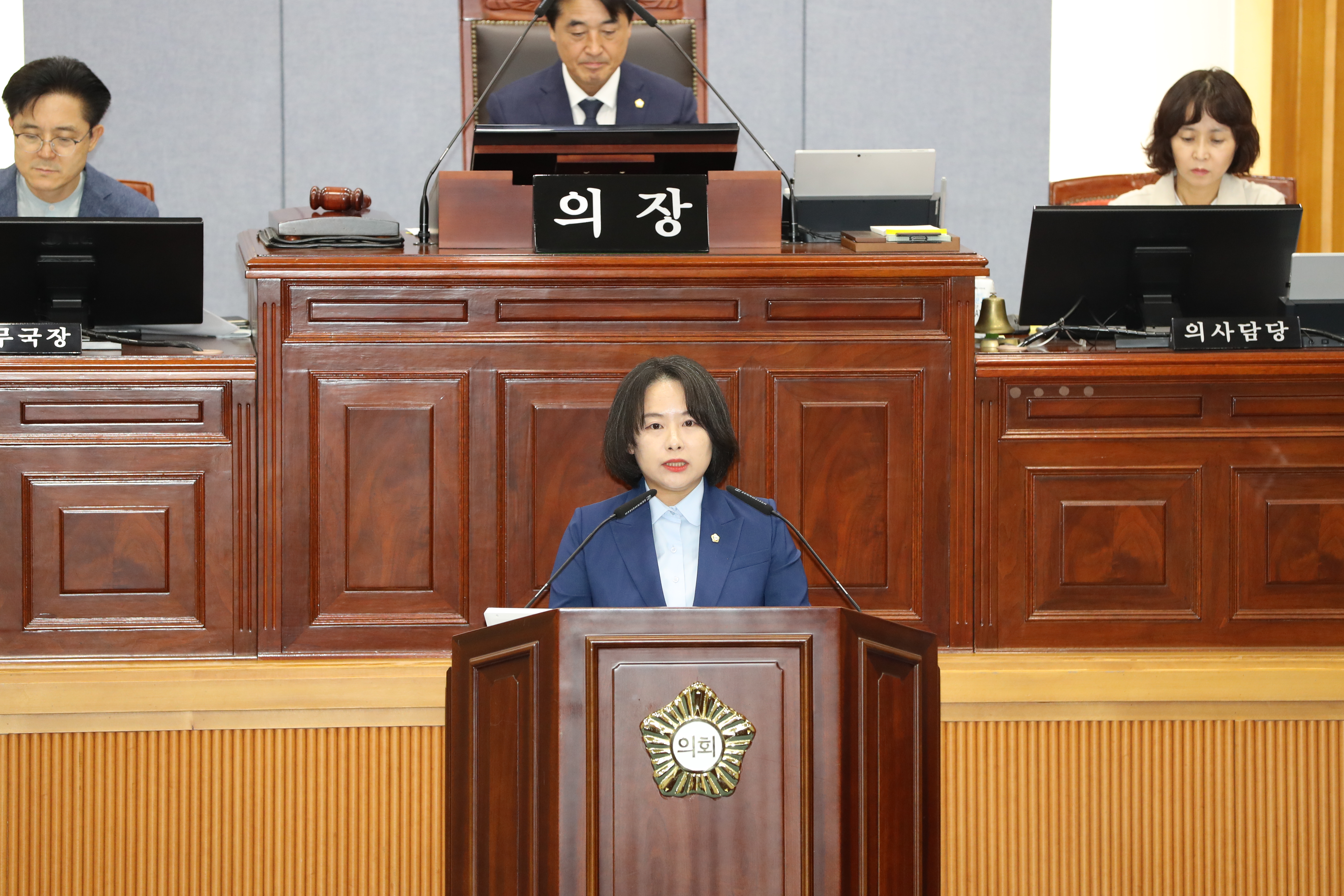 이혜인 남구의원, 공영주차장 관리 행정 및 조례 통합·정비해야