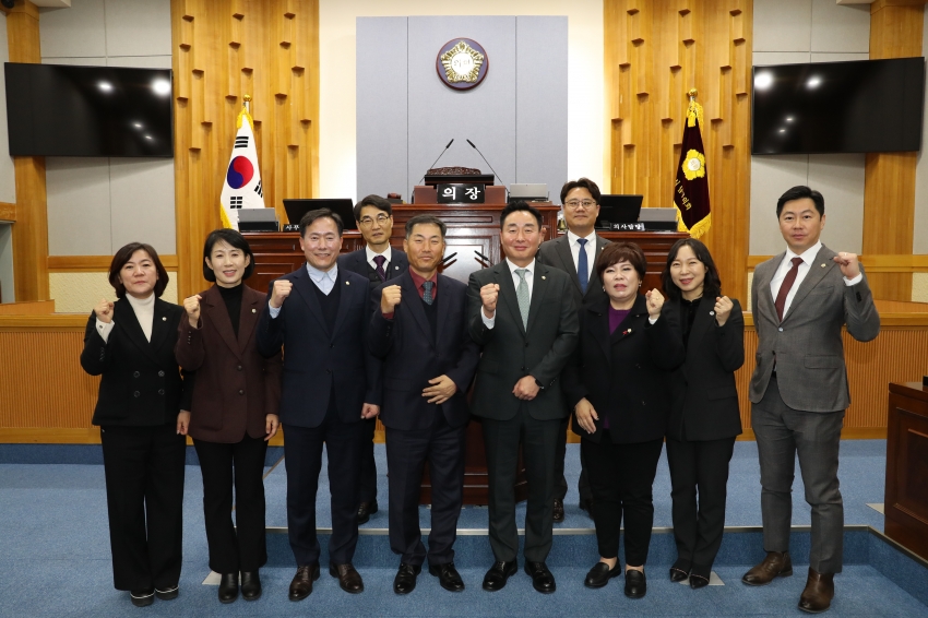 신임 부구청장 내방_0