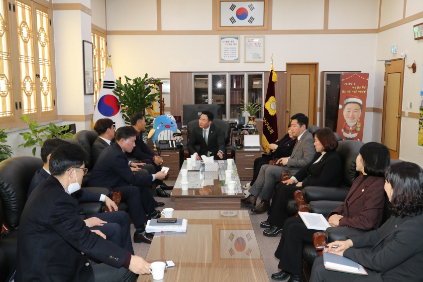 신임 부구청장 내방_3