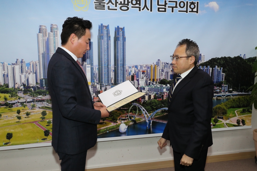 인사위원회 위촉장 전달식_1