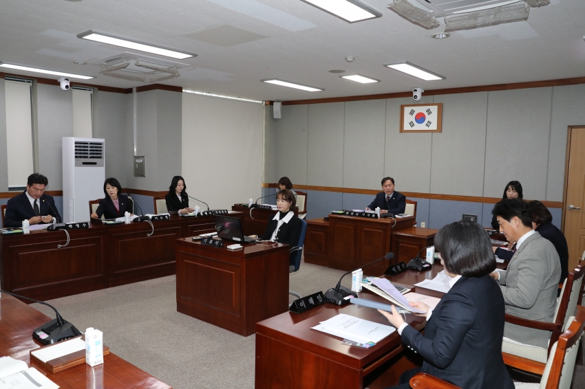 제257회 임시회 제1차 의회운영위원회_0