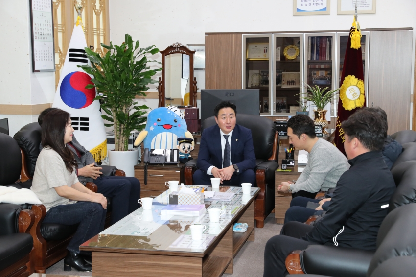 남구 테니스협회 신임 임원진 내방_2