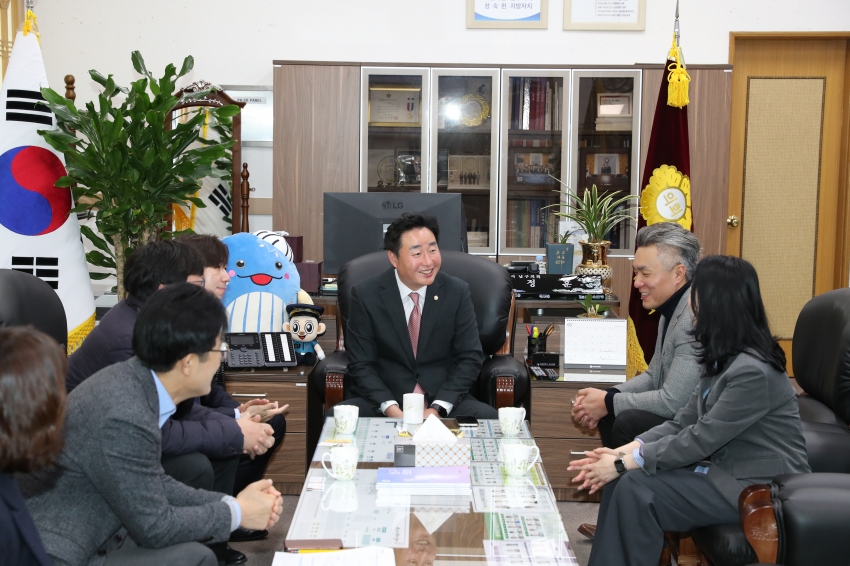 결산검사위원 위촉장 전달식_1