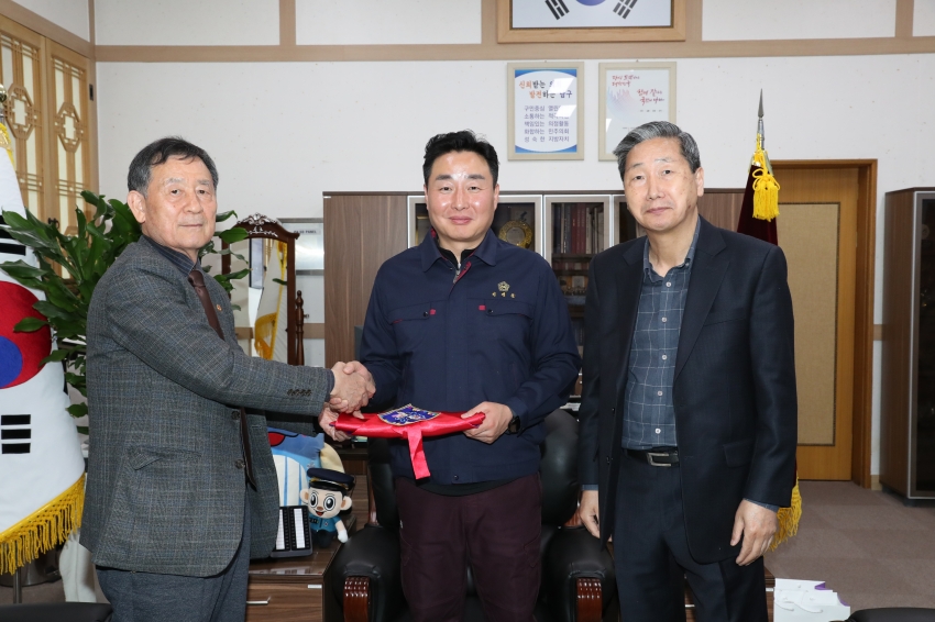 울산 충의사 이사장 내방_1