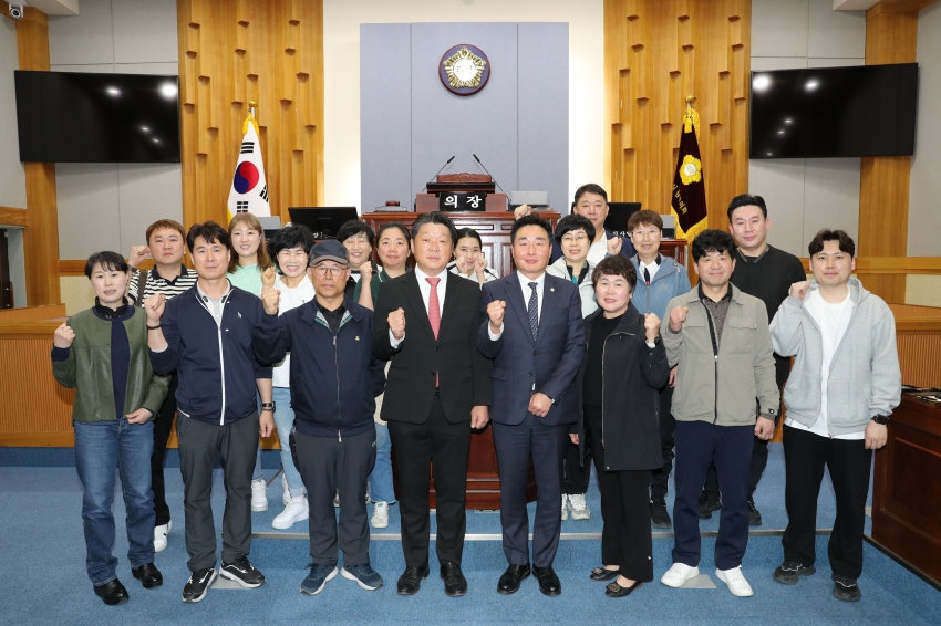 남구탁구협회 내방 및 간담회_1