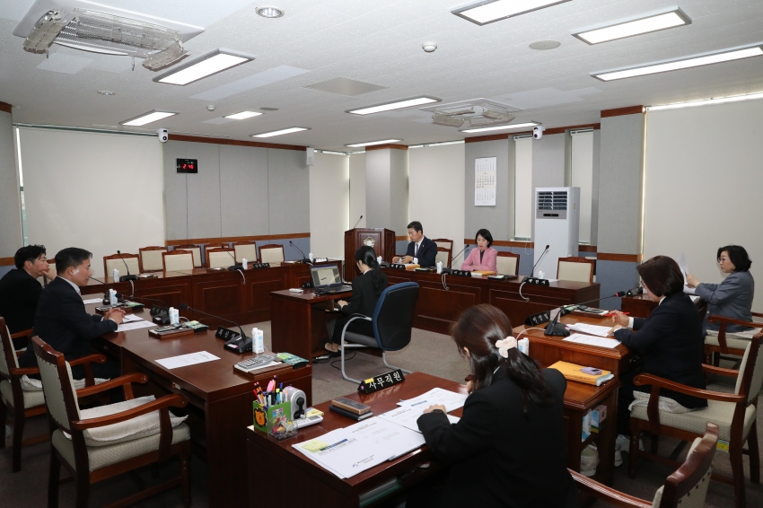 제259회 임시회 제1차 예산결산특별위원회_1