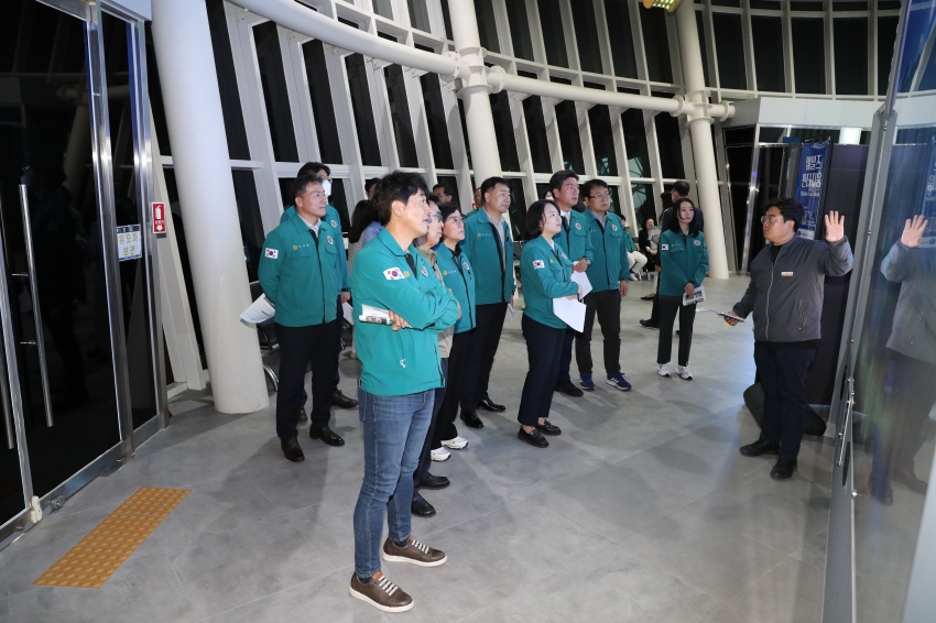 제259회 임시회 제2차 행정자치, 복지건설위원회 현장방문_7