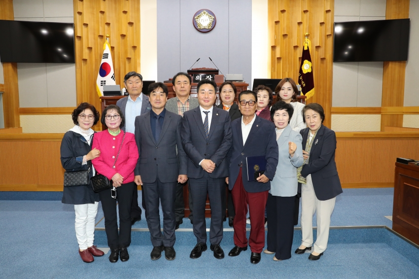 울산 환경감시협의회 임원진 간담회_1