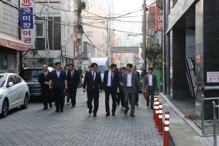 신정3동 김유신 문화거리 준공식_8